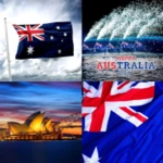 Logo of Australia Flag Wallpaper Flag android Application 